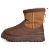 Heritage Pull On TrailGazer Boot Замшевые кроссовки цвета каштана 1158213-CHE