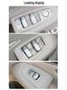Compatible Switch Button for Mercedes-Benz Maybach S-Class W222 Window Glass Lifter (Part 2229056800)