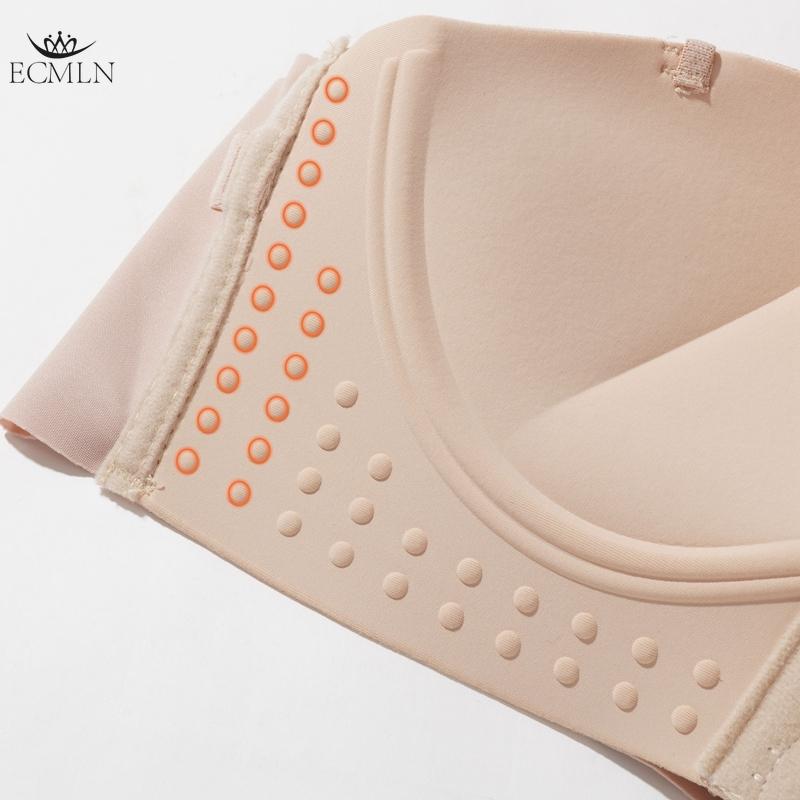 Застежка спереди, маленькая грудь, женский бюстгальтер, толстая губка, девушка, мягкое беспроводное нижнее белье, женское нижнее белье, бюстгальтер с эффектом пуш-ап