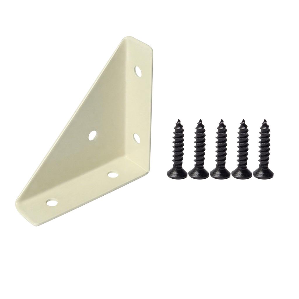 Прямоугольный фиксатор угловой код утолщенная нержавеющая сталь многофункциональный крепежный кронштейн