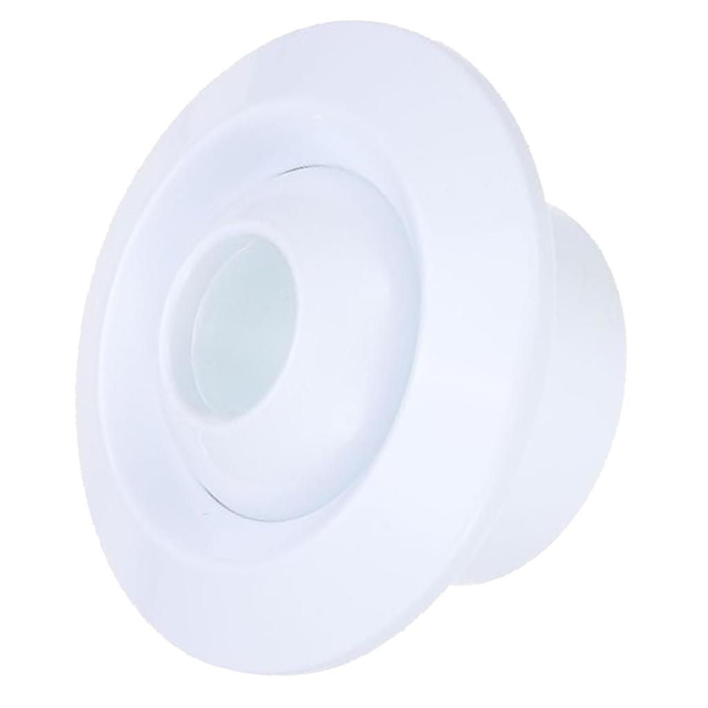 Сферические жиклеры Круглая вытяжная решетка 360 градусов для эффективного распределения воздуха В офисах ванных комнатах и гостиных