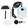 Handheld Steam Cleaner 1200W 10s Fast Heating Multi Functional Portable Car Steamer for Kitchen Bath