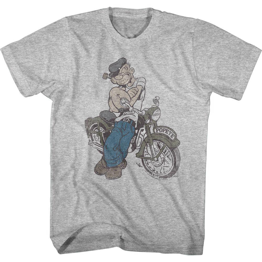 Popeye Cycle TShirt