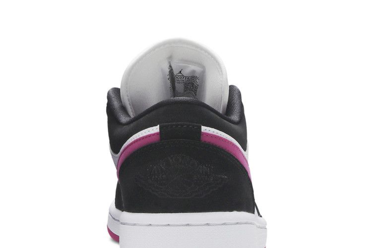 Jordan 1 Low Black Cactus Flower (Women's)