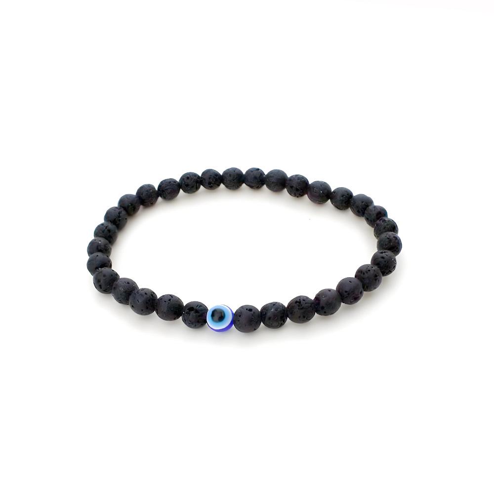 Турецкий браслет-амулет «Голубой глаз» - Самые продаваемые украшения