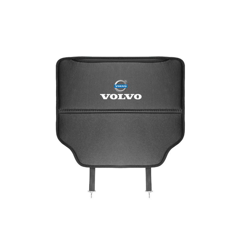 Автомобильные коврики-защита от пинков для салона, защитные коврики на спинку сиденья, аксессуары для Volvo XC90 V90 V60 XC60 V40 EC40 EX40 S80 S60 S90 C40 XC