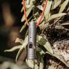 TOMSHOO Titanium Emergency Whistle Sound Changeable Safety Whistles Loud Up To 120db Hangable