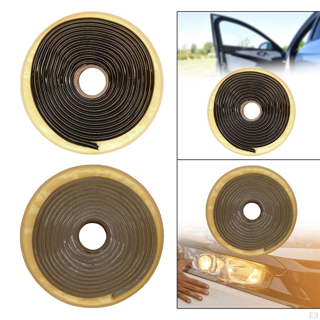 Бутиловый герметик, резиновый герметик, фара для грузовика