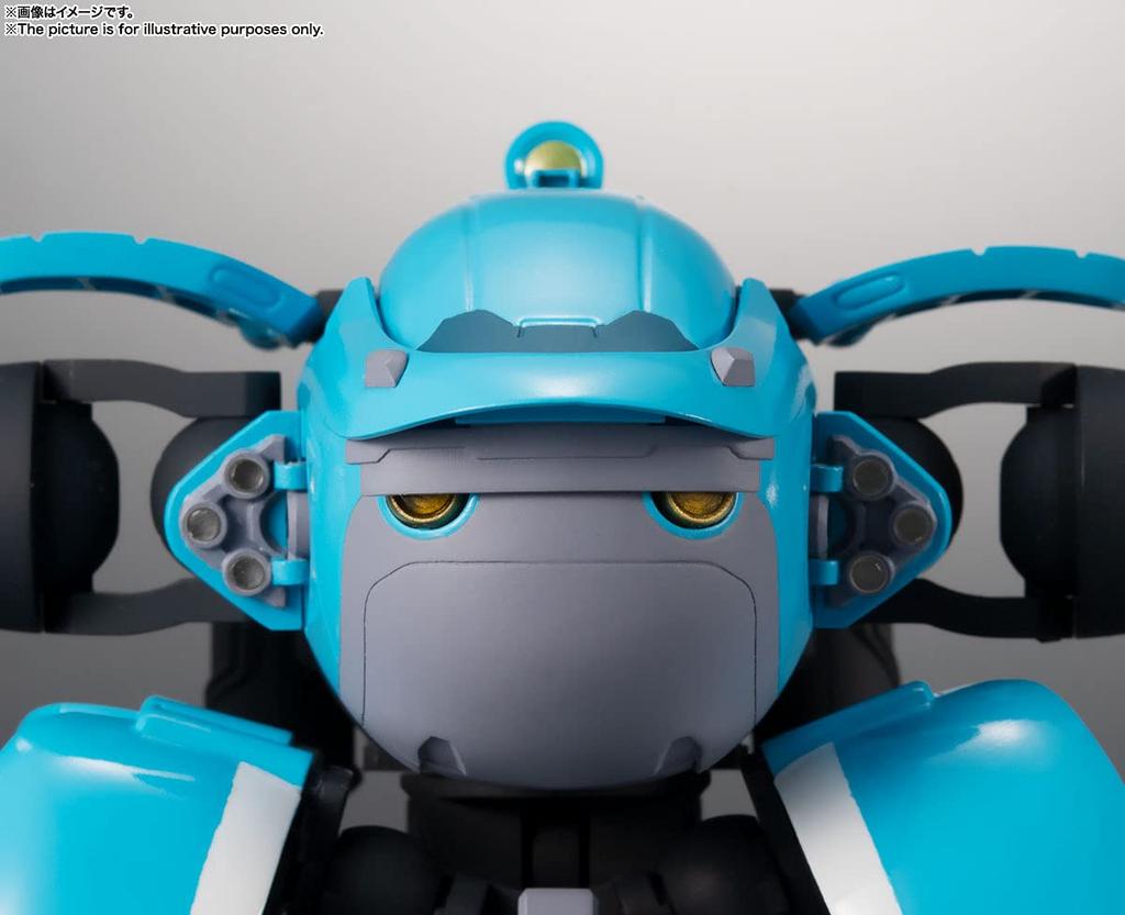 ROBOT Spirits Sakugan [SIDE MB] Большой Тони, примерно 150 мм, окрашенная экшн-фигурка из ПВХ и АБС, BAS61886