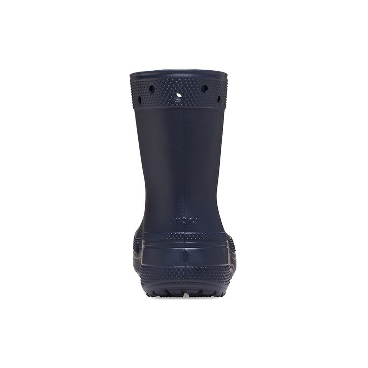 Crocs Повседневные Универсальные Ботильоны Ботинки Унисекс Темно-синие 208363-410