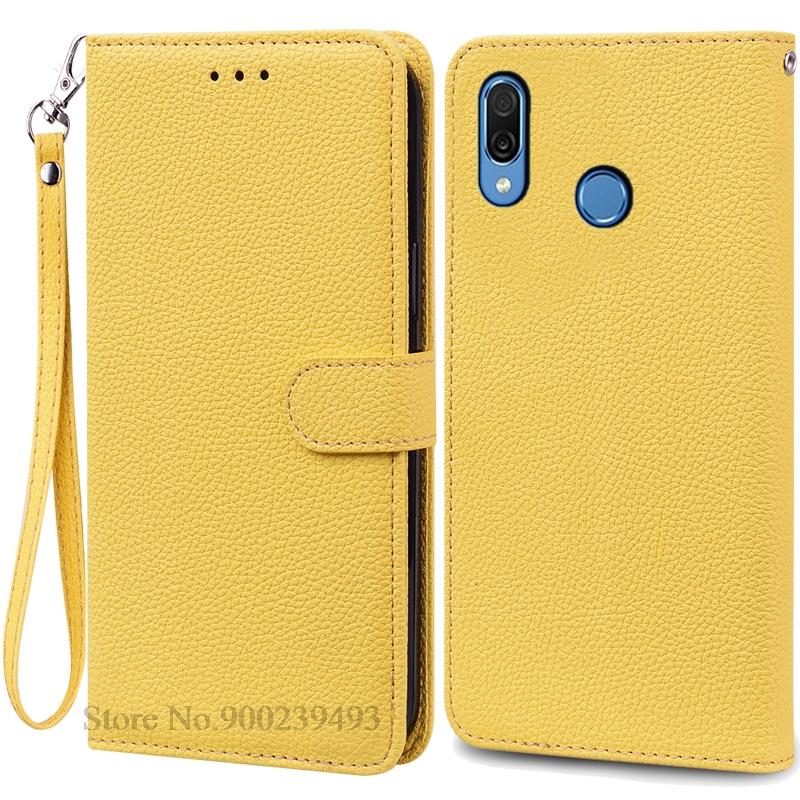 Чехол для Huawei Honor Play COR-L29 COR-L09 COR-AL00 COR-AL10 COR-TL10 кожаный чехол-кошелек для Huawei Honor Play COR-L29 чехол