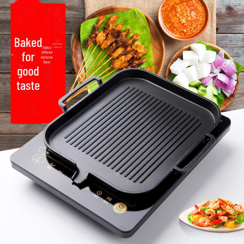 Portable Outdoor Folding Charcoal BBQ Grill - Cross-Border Hot Seller