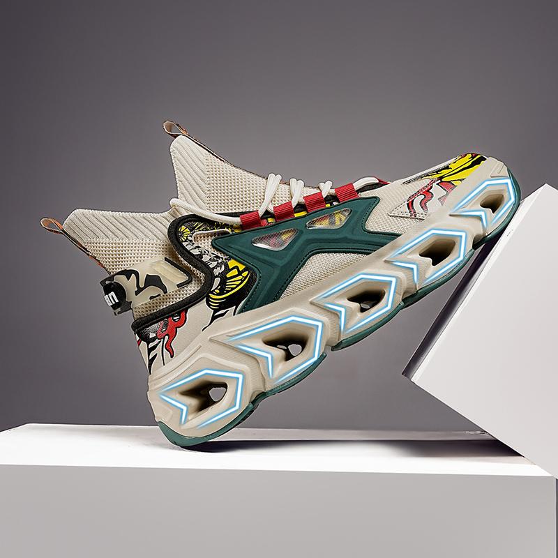 Shoes Men Sneakers Male Casual Mens Shoes Tenis Luxury Shoes Trainer Race Breathable Shoes Fashion Running Shoes for Women