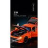 1/18 BENZ AMG крутая спортивная машина, модель из сплава, крутой звук и свет, детализированный салон, воссоздание деталей, изысканное настольное украшение