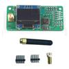 MMDVM Hotspot Шлюз DMR/P25/YSF/DSTAR | OLED-дисплей и плата расширения антенны для цифрового радио