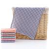 6Pcs Cotton Kitchen Towel Absorbent Clean Dish Towels Kichen Cleaning Supplies