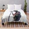 Frontman Throw Blanket