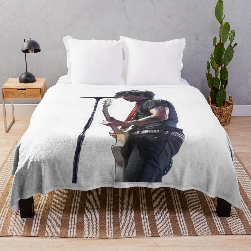 frontman Throw Blanket