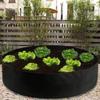 Durable Growth Bag Round Planting Bag Home Supplies Planting Bucket Vegetable