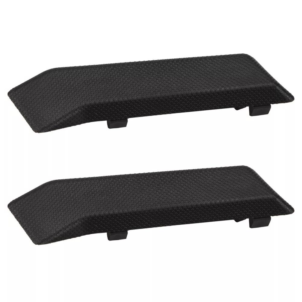 2 X Right Running Board Step Pad Grip Cover FL3Z16490DA For Ford F-150 2015-2022
