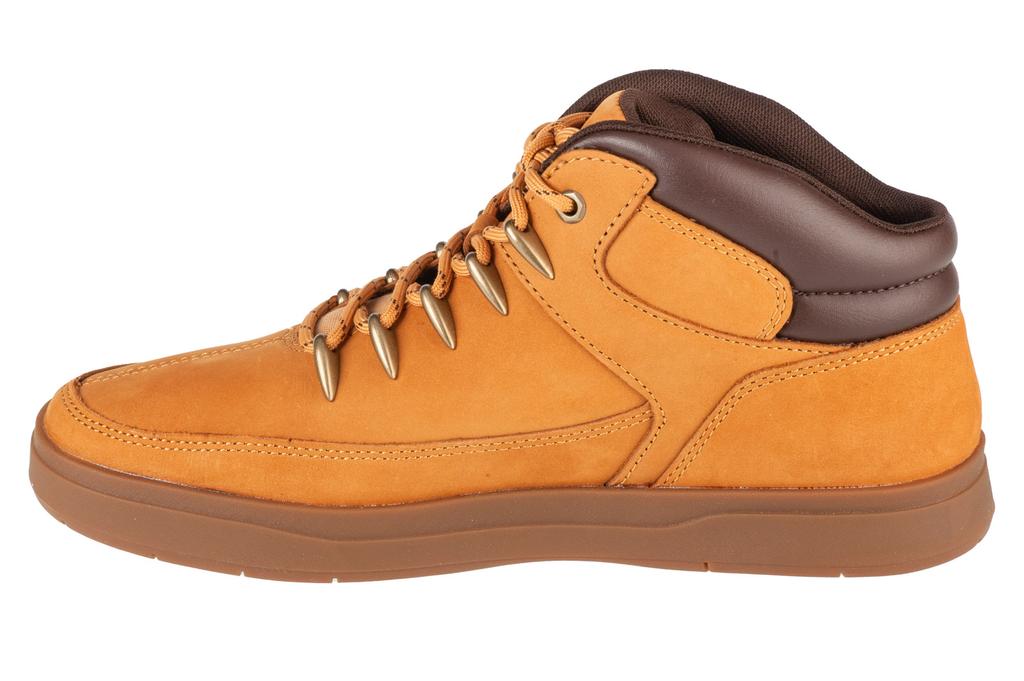 Timberland Davis Square Mid, Мужские желтые кроссовки