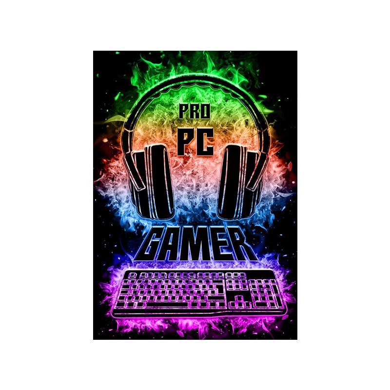 Крутая игровая ручка, холст, постеры и принты, современные настенные художественные картины для бара, игрового зала, украшение дома, подарки для мальчиков, Cuadros