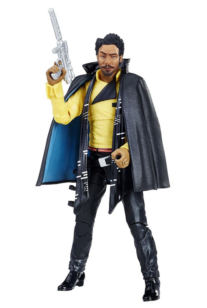 Star Wars Black Series 6 Inch Figure Lando Calrissian (Han Solo)