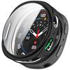 Полный защитный чехол-накладка для Samsung Galaxy Watch 8 40мм 44мм Аксессуары для умных часов Рамки Чехлы ТПУ Защита экрана