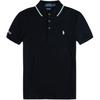 Polo Embroidered Pony Logo Pullover Short Sleeve Polo Shirt Men Tops 710791505-001