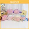 Bow Sparkling Decoration Solid Color Children Shoulder Bag For Use Daily