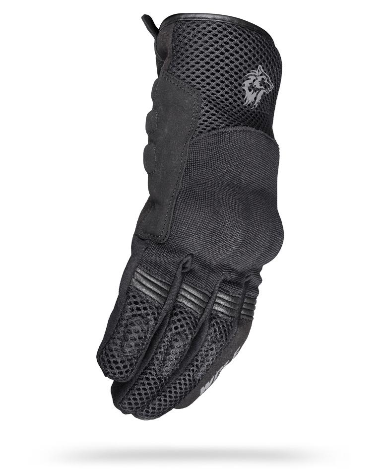 WOLF MOTORCYCLE GLOVES GALE TW37