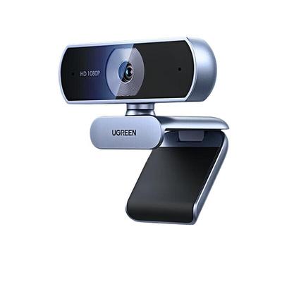 Ugreen 1080P USB HD веб-камера с двумя микрофонами