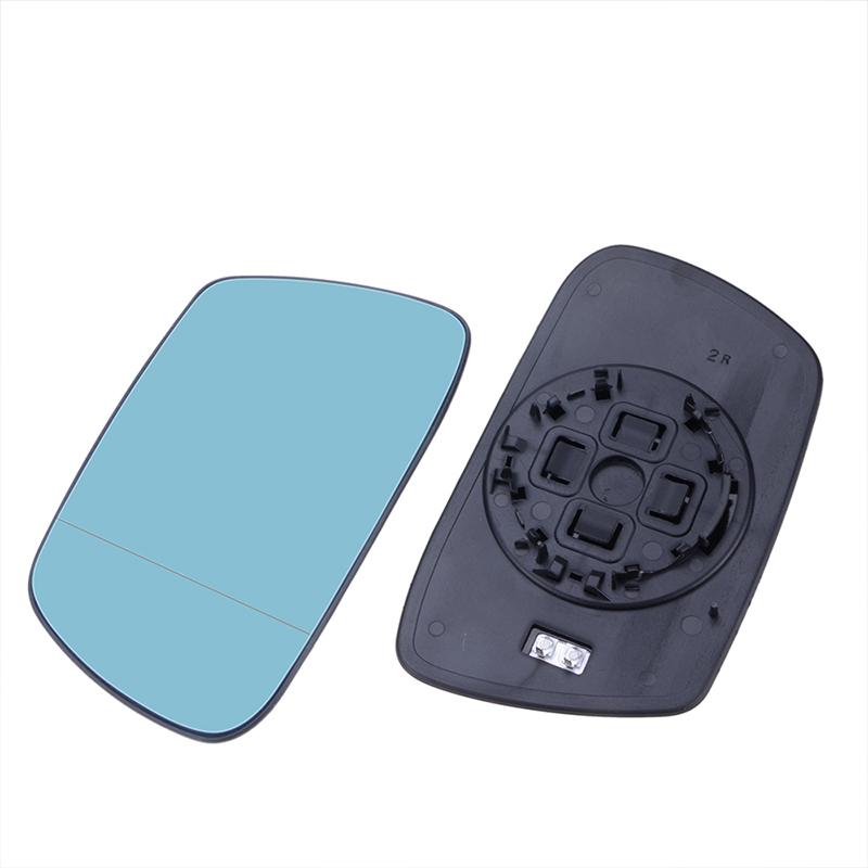 Обогреваемое боковое зеркало заднего вида, нагреватель, антизапотеватель, размораживатель, дверное плоское зеркало крыла, подходит для Jeep Grand Cherokee