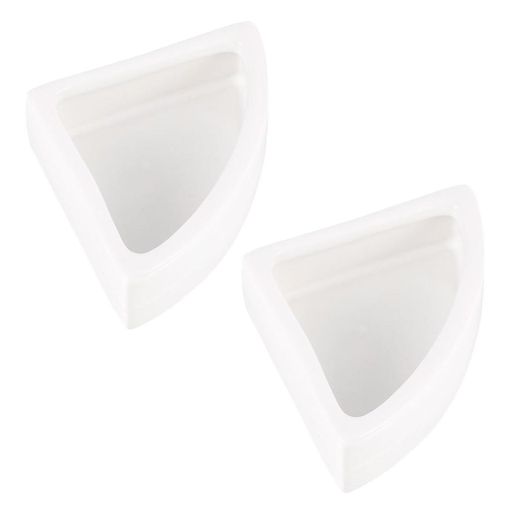 Kisangel Reptile Feeding 2 Также Может Использоваться В Качестве Поилки Для Разведения Амфибий Керамическая Миска Для Рептилий Миска, Части, Фонтан, Чехол, Аксессуары,