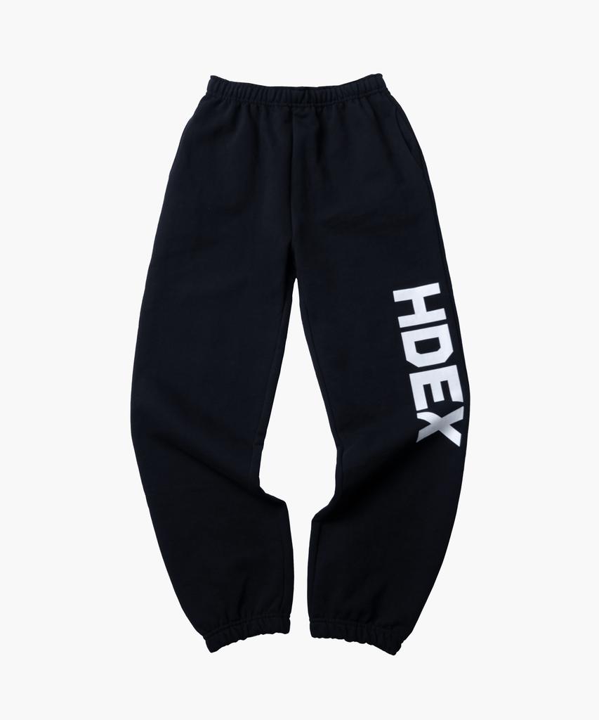 Женские спортивные штаны HDEX с большим основным логотипом, 2 цвета