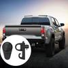 Bed Rail Tie Down Point for Toyota for Tacoma for Tundra 05-24, Heavy-Duty Load Bearing Waterproof Cargo Bed Tie Down Hooks, Quick Install Accessories