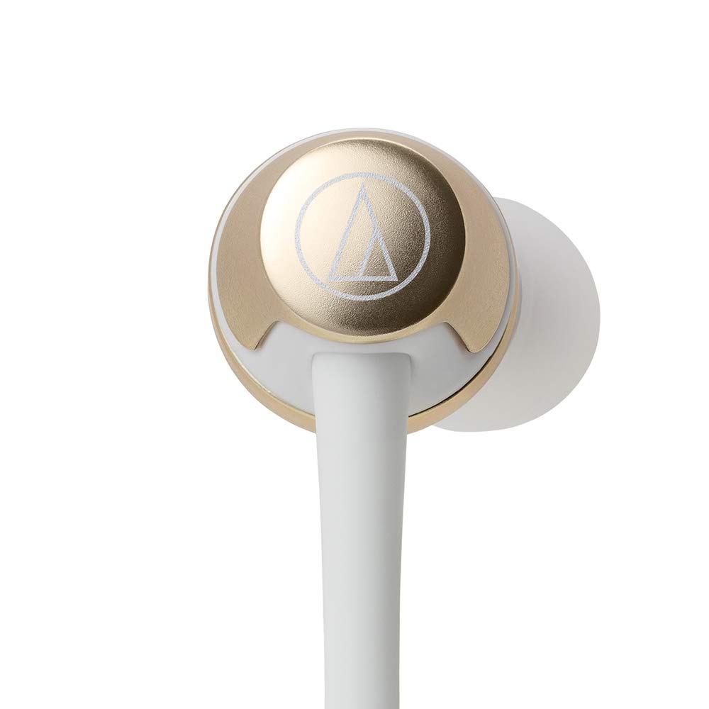 CG Проводные черные внутриканальные наушники Audio-Technica ATH-CKR50, SoundReality,