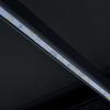 Manual Retractable Awning with LED Lighting 450 x 300 cm Anthracite Grey