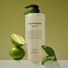 Abka Pure & Mild Body Wash Лайм и Мандарин, 800 мл, 1 шт.