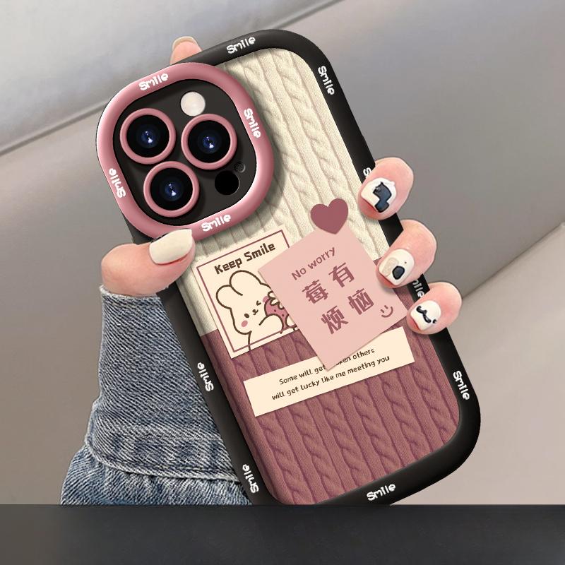 Подходит для чехла для мобильного телефона Apple 15 IPhone 13/14 Та же модель Тань Сунъюнь 12/11 Rabbitberry в беде Xr Силикон