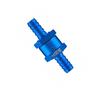 Aluminum Alloy Check Valve  Air Pressure Brake Water Sprinkler Anti  Backflow Valves Non Return Check  Valve Repair Part