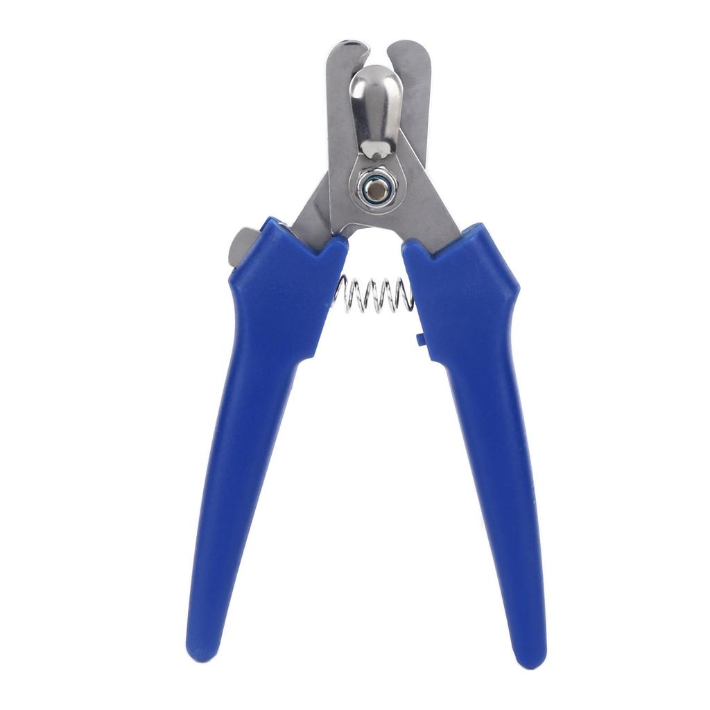 Tail Clamp Cutter Rust Resistant Practical Labor Saving Manual Tail Cutting Pliers for Pigs Sheep