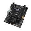 Computer Motherboard M ATX DDR3 X 2 DIMM Slot Gaming Motherboard Replacement for LGA 1150 for Core I7