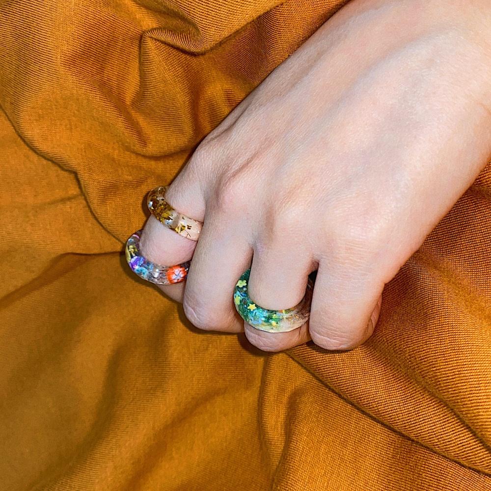 Кольца, формы для эпоксидной смолы, смешанные размеры, силиконовые формы для литья, инструмент для самостоятельного изготовления ювелирных изделий, принадлежности, аксессуары