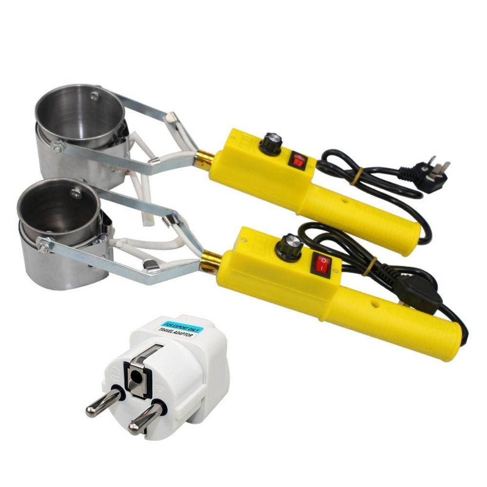 300 Вт/500 Вт Печь для плавления олова Паяльная печь Ручной инструмент для демонтажа Пайка Ремонт