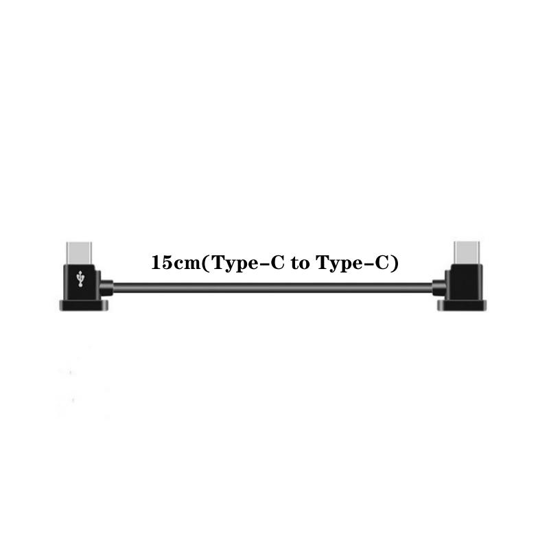 Кабель RC-N1 Micro USB Type-C Lightning Для контроллера дрона DJI Mini 3Pro/Mavic 3/Mini 2/Mavic Air 2/Air 2S/Mavic 2 Аксессуар