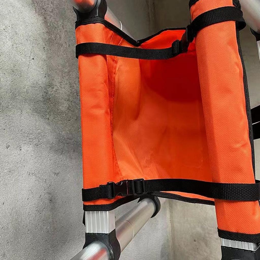 Складная лестница, сумка для инструментов, телескопическая лестница, сумка для хранения инструментов, удлинитель лестницы, инструмент для хранения, подвесная сумка, аксессуар для лестницы