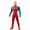 Bandai Серия Ультрагероев 92 Ультрамен Гайя Супер Высшая Версия