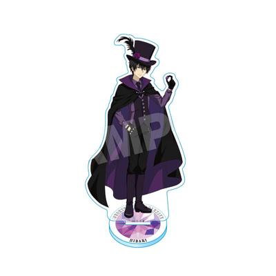 Stellanotes Katekyo Hitman REBORN Хибари Кёя Акриловая подставка Версия Фантомные воры. приблизительно. В180 x Ш100 мм Акрил