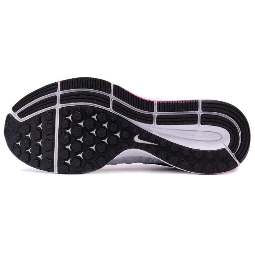 Nike Женские кроссовки Nike Air Zoom Pegasus 33 Pure Platinum/Black Cool Grey 831356-006